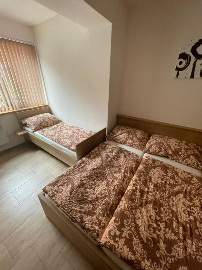 Rodinny Penzion Kohoutek Hovorany Εξωτερικό φωτογραφία