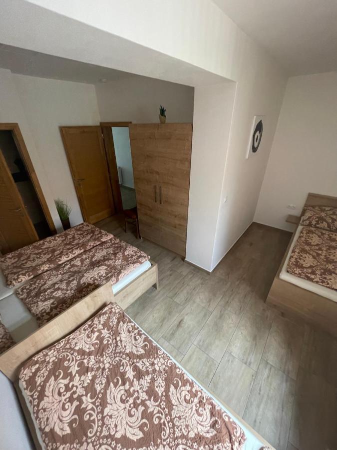 Rodinny Penzion Kohoutek Hovorany Εξωτερικό φωτογραφία